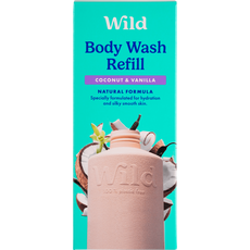 Wild Coconut & Vanilla Body Wash Refill 300 ml