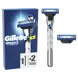 Gillette Mach3 Turbo Scheersysteem Met 2 Navulmesjes