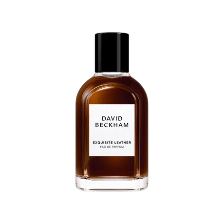 David Beckham Exquisite Leather Eau De Parfum 50 ML
