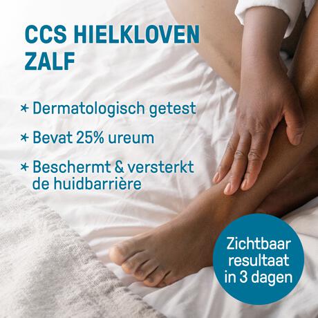 CCS Hielklovenzalf 125 ML