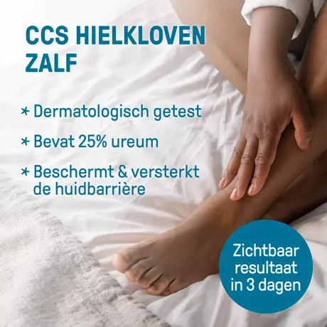 CCS Hielklovenzalf 125 ML