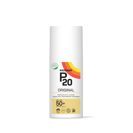 P20 Original Zonnebrand SPF50+ 175 ML
