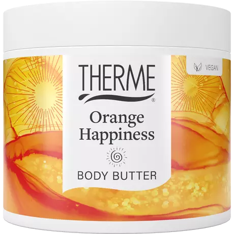 Therme Orange Happiness Bodybutter 225 gram