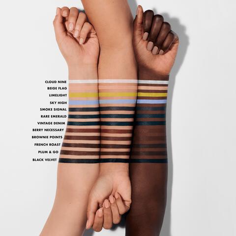 e.l.f. Smoky Kohl Eyeliner Black