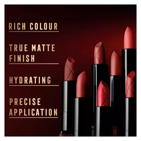 Max Factor Colour Elixir Velvet Matte Lipstick 55 Desert
