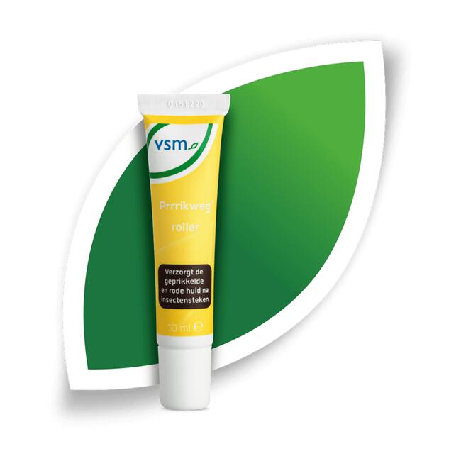 VSM Prrrikweg Roller 10ML
