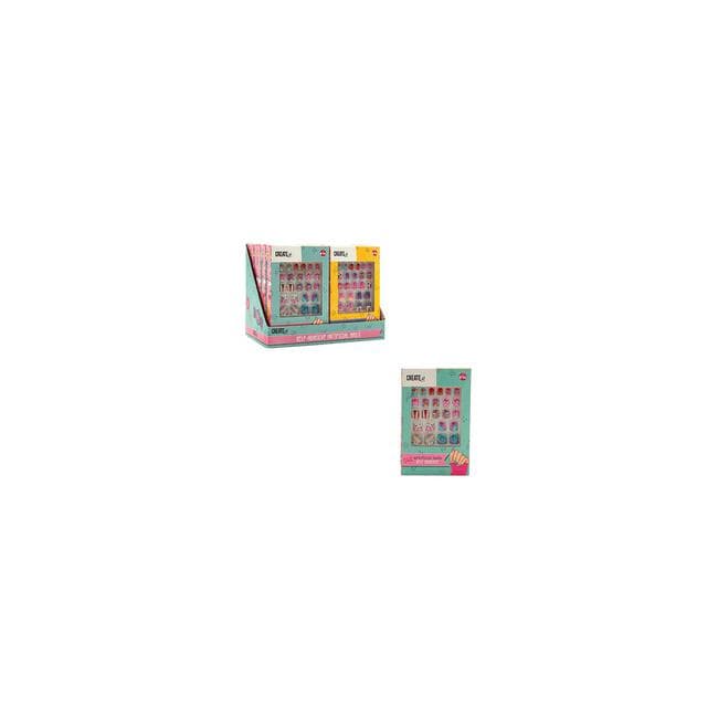 Create It! Candy Kunstnagels Zelfklevend