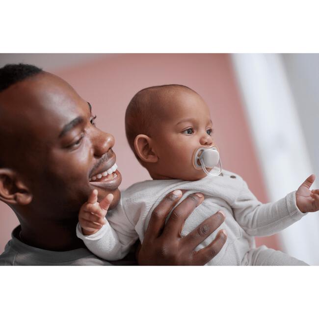 Philips Avent Soother Ultra Air Night Fopspenen SCF085/70 6-18 maanden