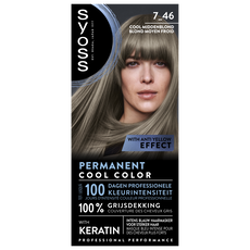 Syoss Haarverf 7-46 Cool Middenblond&nbsp;