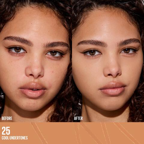 Maybelline Fit Me Microscopic Concealer 25 Medium