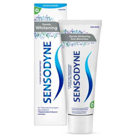Sensodyne Gentle Whitening Tandpasta 75 ML