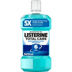 Listerine® Total Care Tartar Protection Mondspoeling 500 ML
