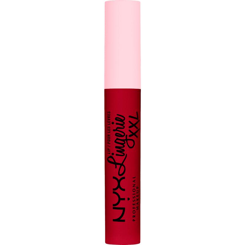 NYX Professional Makeup Lip Lingerie XXL Mat Liquid Lippenstift 22