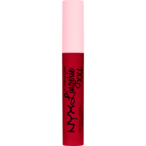 NYX Professional Makeup Lip Lingerie XXL Mat Liquid Lippenstift 22