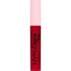 NYX Professional Makeup Lip Lingerie XXL Mat Liquid Lippenstift Sizzlin 22