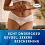TENA Silhouette Plus Wit Wegwerp Broekjes Low Waist M
