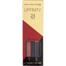 Max Factor Lipfinity Lip Colour Lipstick 110 Passionate