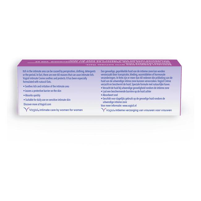 Vagisil Crème 15 gr