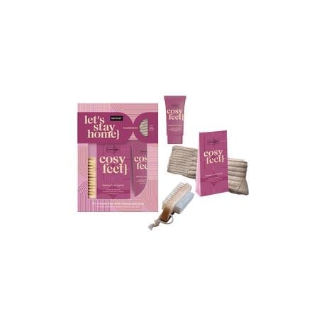 Sence Collection Giftset 4pcs Foot Kit Cosy Escape