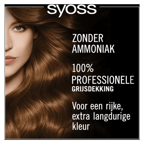 Syoss Oleo Intense 6-76 Warm Koperblond/Cuivre Doré