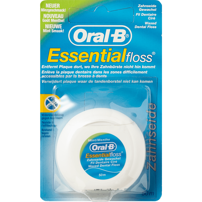 Oral-B Essential Munt Floss