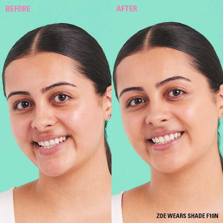 Revolution Conceal & Define Foundation F10N