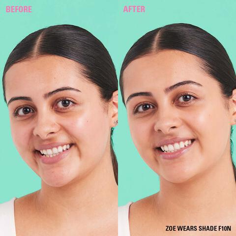 Revolution Conceal & Define Foundation F10N