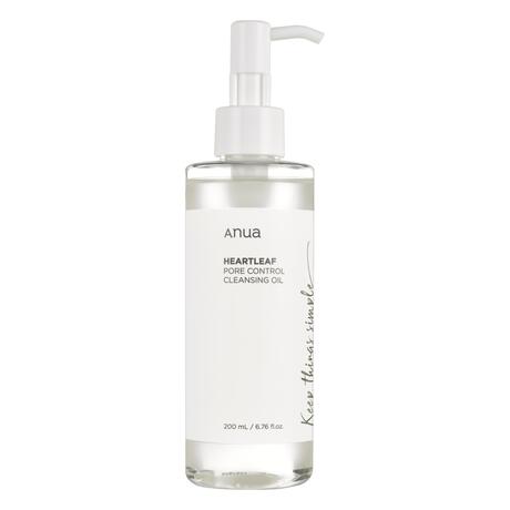 ANUA Heartleaf Pore Control Cleansing Oil 200ml