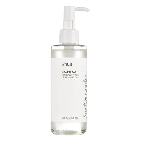 ANUA Heartleaf Pore Control Cleansing Oil 200ml