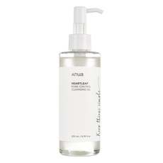ANUA Heartleaf Pore Control Cleansing Oil 200ml