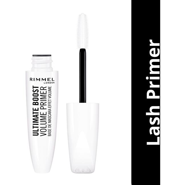 Rimmel London Ultimate Boost Primer Mascara Transparant