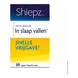 Shiepz Helpt In Slaap Vallen Liquid Cap 30 stuks