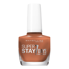 Maybelline New York SuperStay 7 Days Nagellak Nude 931 Brownstone 10 ML