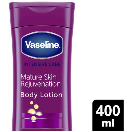 Vaseline Intensive Care Mature Skin Body Lotion