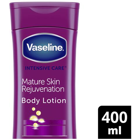 Vaseline Intensive Care Mature Skin Body Lotion
