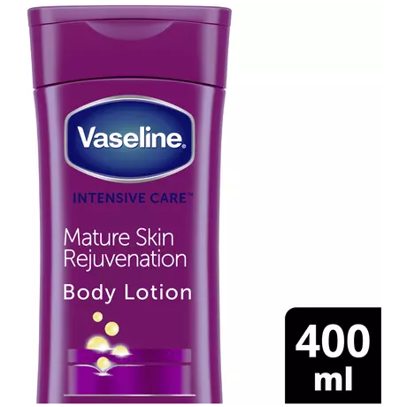Vaseline Intensive Care Mature Skin Body Lotion