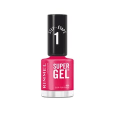 Rimmel London Super Gel Nailpolish - 026 Sun Fun Daze