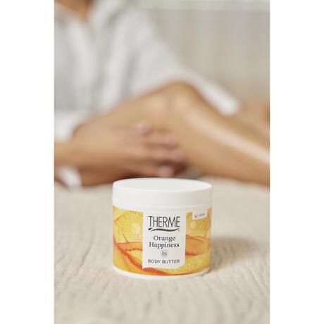 Therme Orange Happiness Bodybutter 225 gram