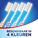 Aquafresh Clean & Flex Medium Tandenborstels 3 stuks