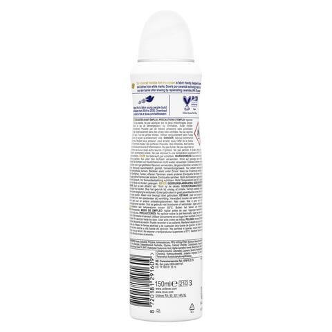 Dove Advanced Care Invisible Dry Anti-transpirant Deodorant Spray 150 ML