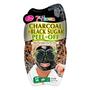 Montagne Jeunesse 7th Heaven Charcoal Black Sugar Peel Off Masker