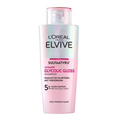 L'Oréal Paris Elvive Ultimate Glycolic Gloss Shampoo 200 ML