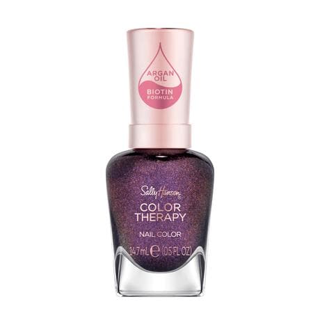 Sally Hansen Color Therapy Nagellak - Paars - 390 Royal&nbsp;Confidante