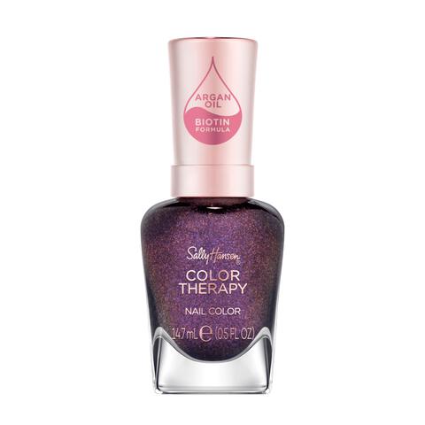 Sally Hansen Color Therapy Nagellak - Paars - 390 Royal&nbsp;Confidante