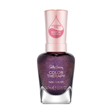 Sally Hansen Color Therapy Nagellak - Paars - 390 Royal Confidante