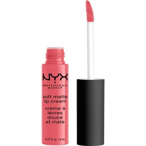 NYX Professional Makeup Soft Matte Lip Cream Cannes Smlc19