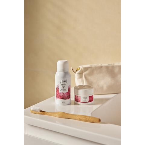 Therme Mystic Rose Foaming Douchegel Mini 50 ML