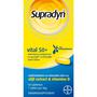 Supradyn Vital 50+ multivitamines voor vijftigplussers  95 tabletten