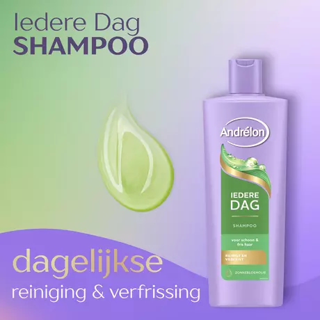 Andrélon Iedere Dag Shampoo 400 ML