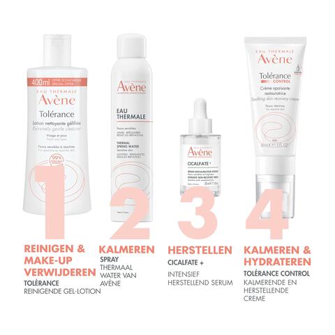 Avène Tolérance Reinigende Gel-lotion 200 ML